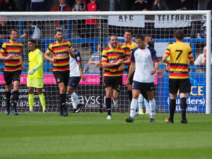 Supporting image for story: AFC Telford 1 Bradford Park Avenue 4 - Report and pictures