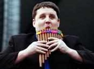 Supporting image for story: Return of Peter Kay . . . in 2011