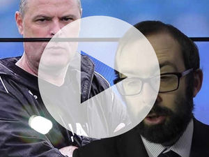 Supporting image for story: WATCH: Matt Maher's 60-second Telford update - Oct 14