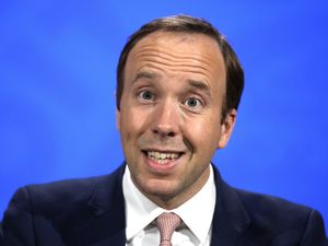 Supporting image for story: Matt Hancock’s jungle arrival met with shock, incredulity and laughter