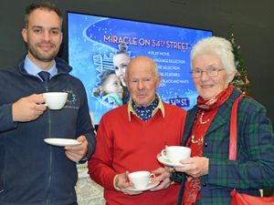 Supporting image for story: 'Comfort and joy' initiative from Shropshire businesses proves a welcome boost