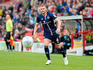 Supporting image for story: Walsall's Nicky Devlin aiming to be ‘undroppable’