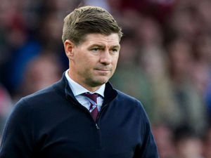 Supporting image for story: Steven Gerrard: Criticism only making me more determined at Aston Villa