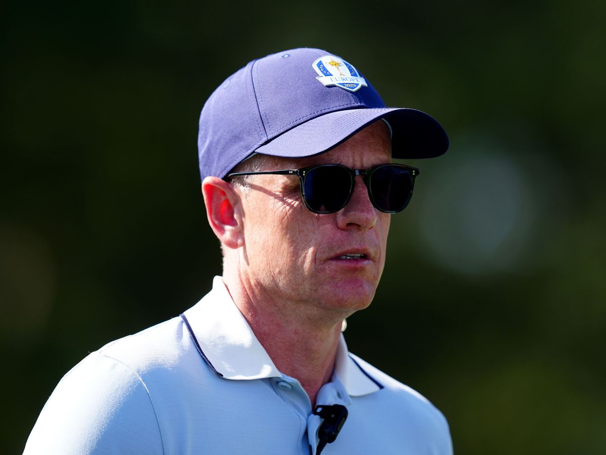 Luke Donald hails &lsquo;massive&rsquo; displays from Jon Rahm and Rory McIlroy