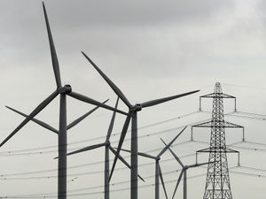 Supporting image for story: Call for Shropshire pension fund to stop investing in fossil fuels