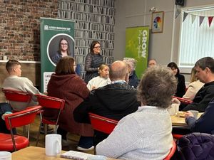 Supporting image for story: 'They're not getting answers' - Stafford MP quizzes housing estate maintenance company CEO in Parliament