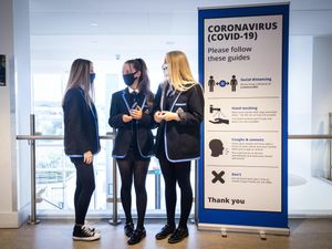 Supporting image for story: Secondary school pupils to have staggered return in first week of January