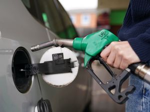 Supporting image for story: Average petrol price exceeds £1.52 per litre for first time