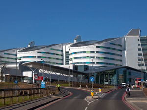 Supporting image for story: Woman charged after theft of charity box cash at hospital