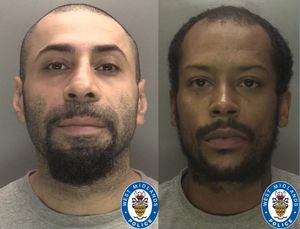 Hardi Hamad and Dale Berry-Parkes jailed for killing Ali Salih Abdalaah in a tower block in Birmingham
