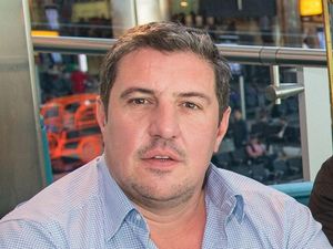 Supporting image for story: Claude Bosi: Shropshire's most successful chef 'refused' UK permit