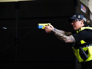 Supporting image for story: New Taser with almost double firing distance approved for police forces