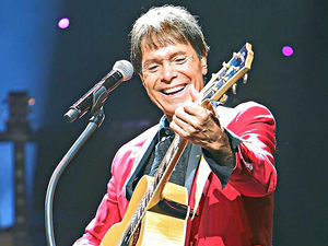 Supporting image for story: Sir Cliff Richard to play Staffordshire outdoor show