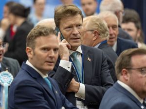 Supporting image for story: Ask women if burka is genuinely their choice, says Reform UK’s Richard Tice