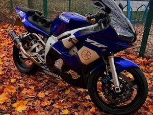 The stolen bike