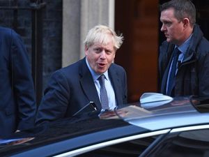 Supporting image for story: Johnson bids to force through Brexit Bill in three days