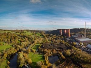 Supporting image for story: Public meeting frustration over Ironbridge power station redevelopment