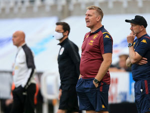 Supporting image for story: Dean Smith: Two points dropped for Aston Villa 
