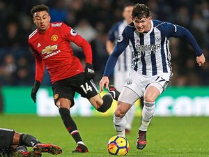 Supporting image for story: Oliver Burke eager to build on first start for West Brom