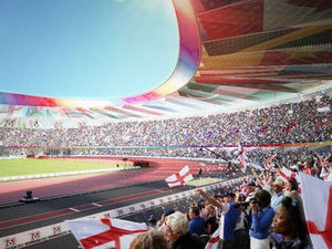 Supporting image for story: Birmingham made to wait over Commonwealth Games bid