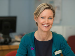 Supporting image for story: New chief executive appointed for Shropshire hospitals