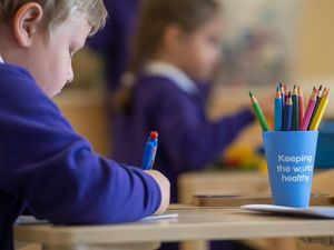 Supporting image for story: Pupils in Wales face more outside learning and lunch at their desks