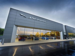 Supporting image for story: New £12 million Hatfields car showroom opens in Shrewsbury