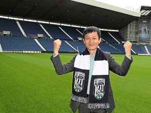 Supporting image for story: Investment in West Brom 'some way off' as talks set to continue