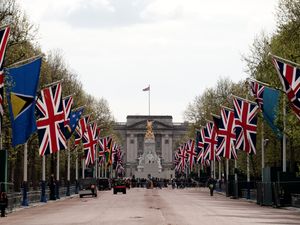 Supporting image for story: Rain may fall on King’s parade with potential for showers on Saturday