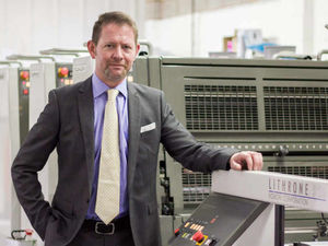 Supporting image for story: KJB invests in new digital press