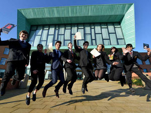 Supporting image for story: Secondary school league tables: Wolverhampton jumps 18 places