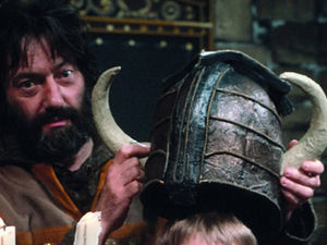 Supporting image for story: Knightmare of a show on the way to Halesowen