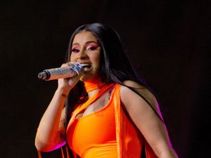 Supporting image for story: YouTuber who defamed Cardi B ordered to pay rapper further £2 million