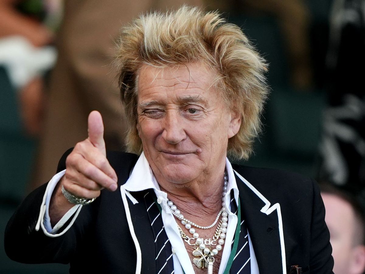 Sir Rod Stewart cancels US concerts amid recovery from flu