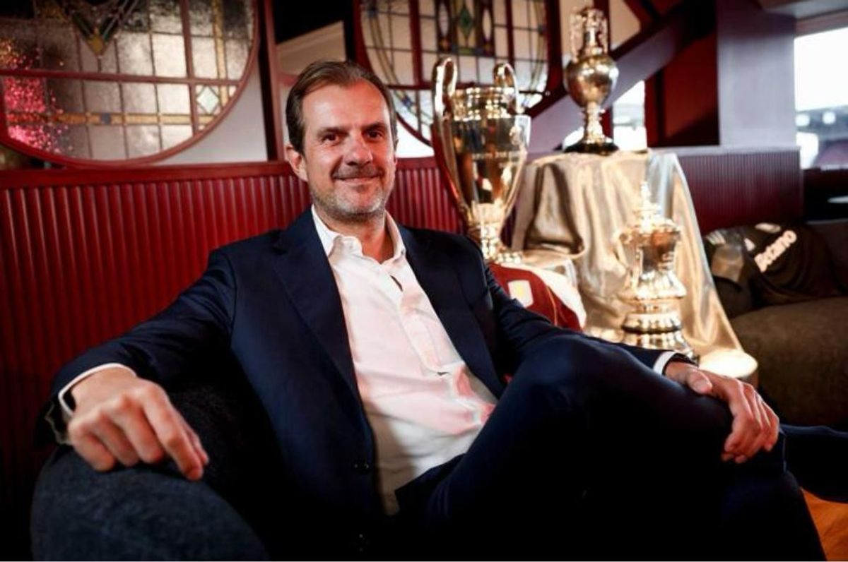 New Aston Villa chief promises to be open and transparent with fans after outlining big ambitions