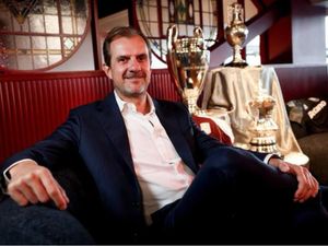 Supporting image for story: New Aston Villa chief promises to be 'open and transparent' with fans after outlining big ambitions