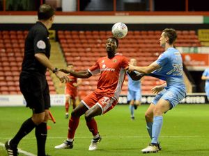 Supporting image for story: Walsall 2 Coventry 2 (3-4 after penalties) - Report and pictures
