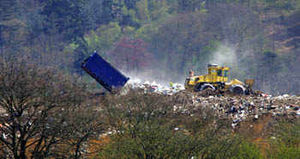 Supporting image for story: £800k safety bill for ex-dump