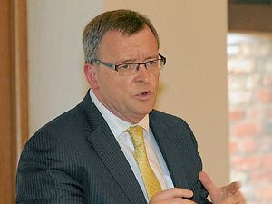 Supporting image for story: Powys councillor in intensive care after contracting coronavirus