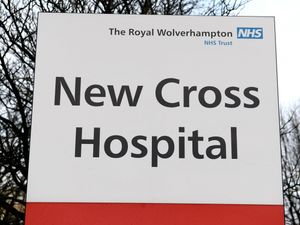 Supporting image for story: Man stabbed outside Wolverhampton's New Cross Hospital