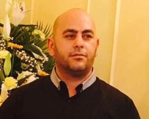 Loving father Marian Savu