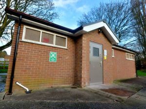 Supporting image for story: Vandals cause £2,000 damage to Market Drayton toilet block
