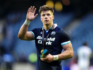 Supporting image for story: Huw Jones sees Ireland clash as chance to show how far Scotland have come