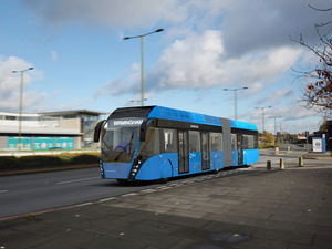 Supporting image for story: £88m Sprint bus service linking Walsall and Birmingham gets go ahead