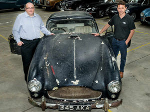 Supporting image for story: Clapped-out classic to get facelift