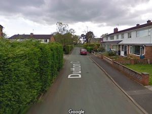 Supporting image for story: Fire breaks out in Market Drayton kitchen