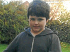 Supporting image for story: School road will get speed warning signs