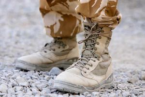 Supporting image for story: Poll: Should the enlistment age be increased from 16 to 18?
