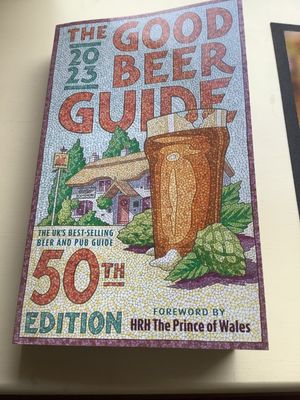 The 2023 Good Beer Guide
