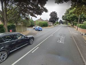 Supporting image for story: Two children believed to have been hurt in Dudley crash